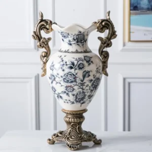 Modern Ceramic Flower Vase