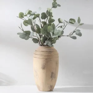 Tall ceramic Flower Vase
